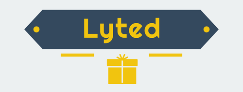 Simply the Lyted logo